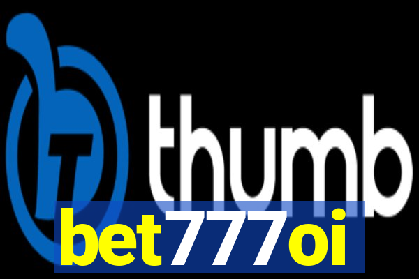 bet777oi