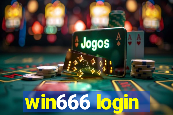 win666 login