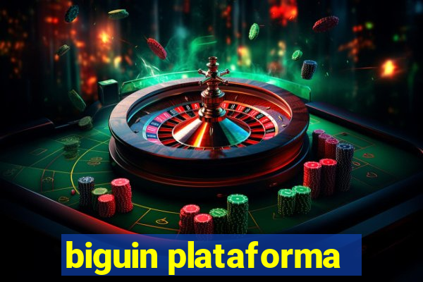 biguin plataforma