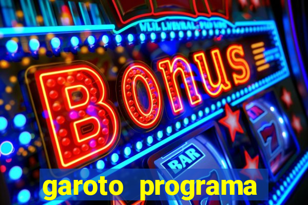garoto programa porto seguro