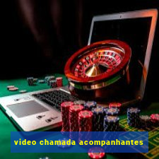 video chamada acompanhantes