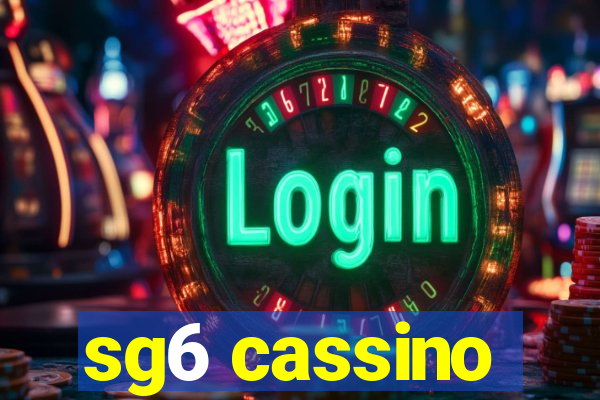 sg6 cassino