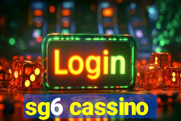 sg6 cassino