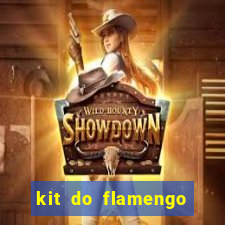 kit do flamengo para dls 19