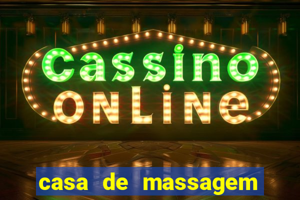 casa de massagem em santos