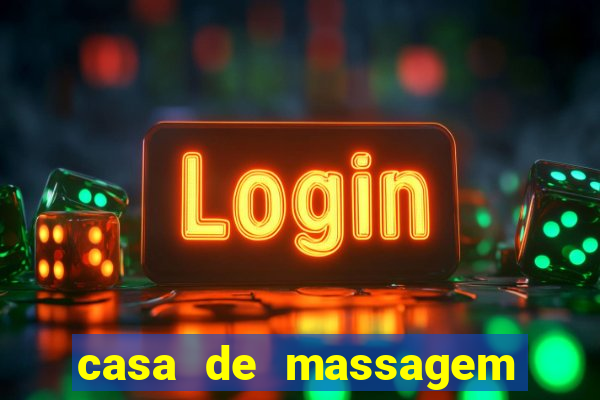 casa de massagem em santos
