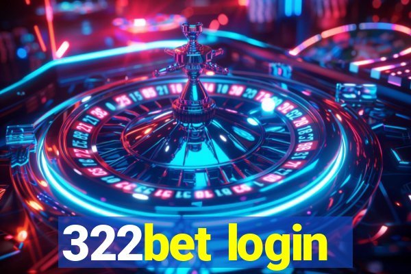 322bet login