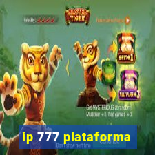ip 777 plataforma