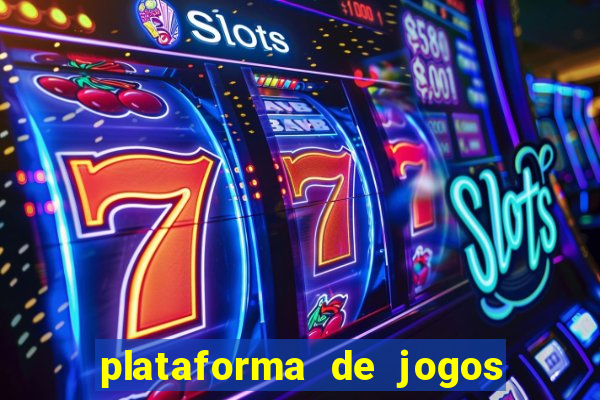 plataforma de jogos estados unidos
