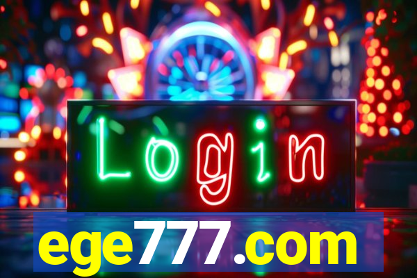 ege777.com