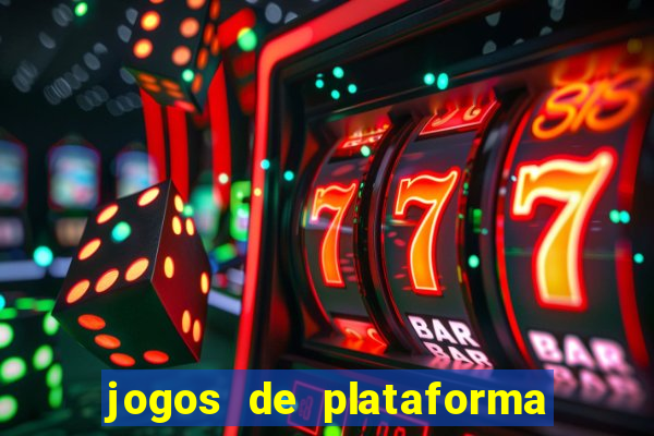 jogos de plataforma para ganhar dinheiro