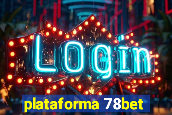 plataforma 78bet