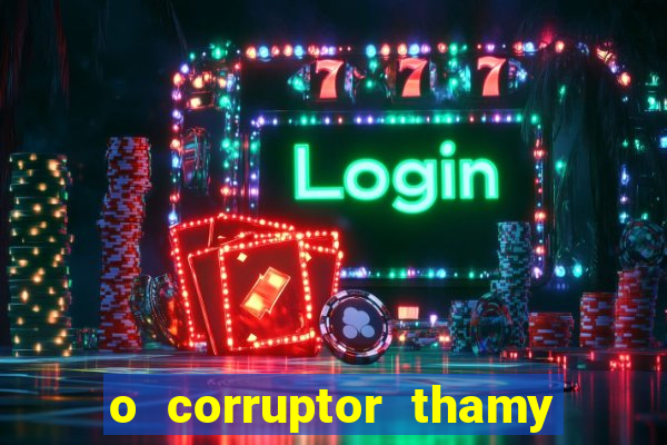 o corruptor thamy bastida pdf