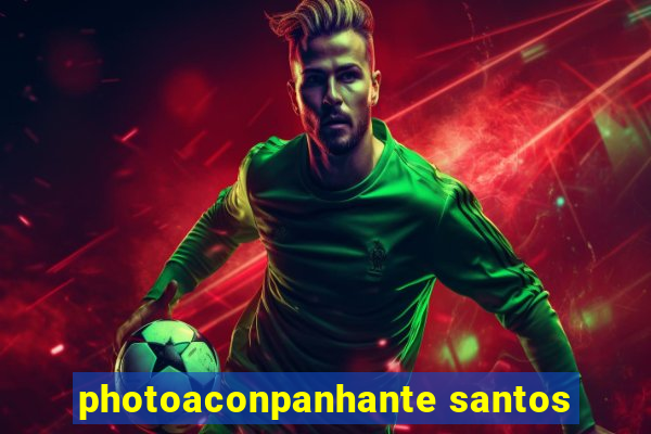photoaconpanhante santos