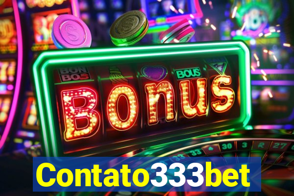 Contato333bet