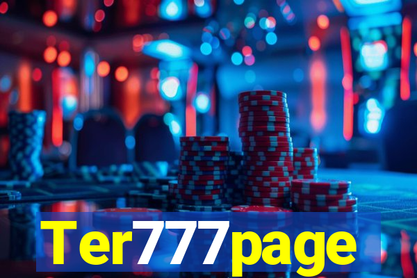 Ter777page
