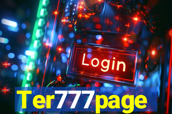 Ter777page