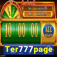 Ter777page