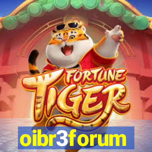 oibr3forum