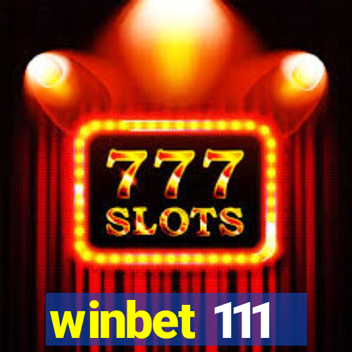 winbet 111