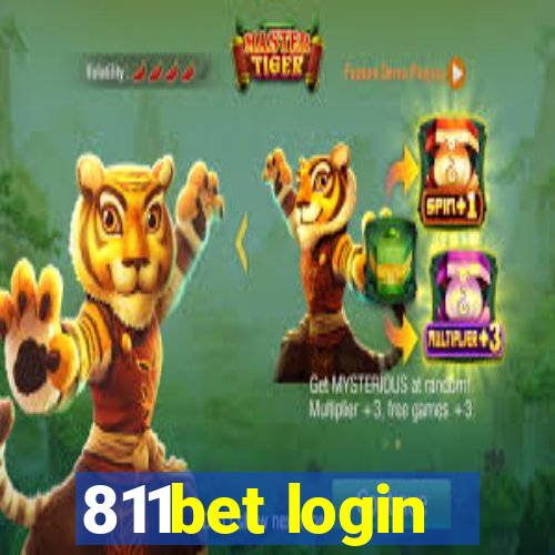 811bet login
