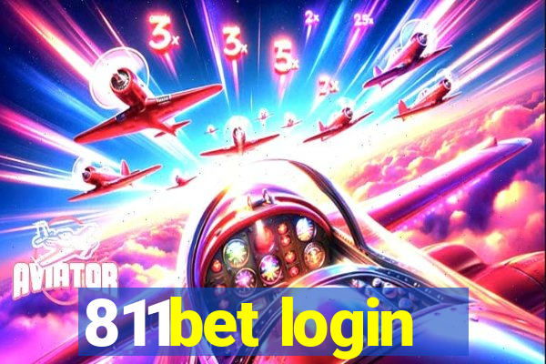 811bet login