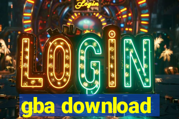 gba download