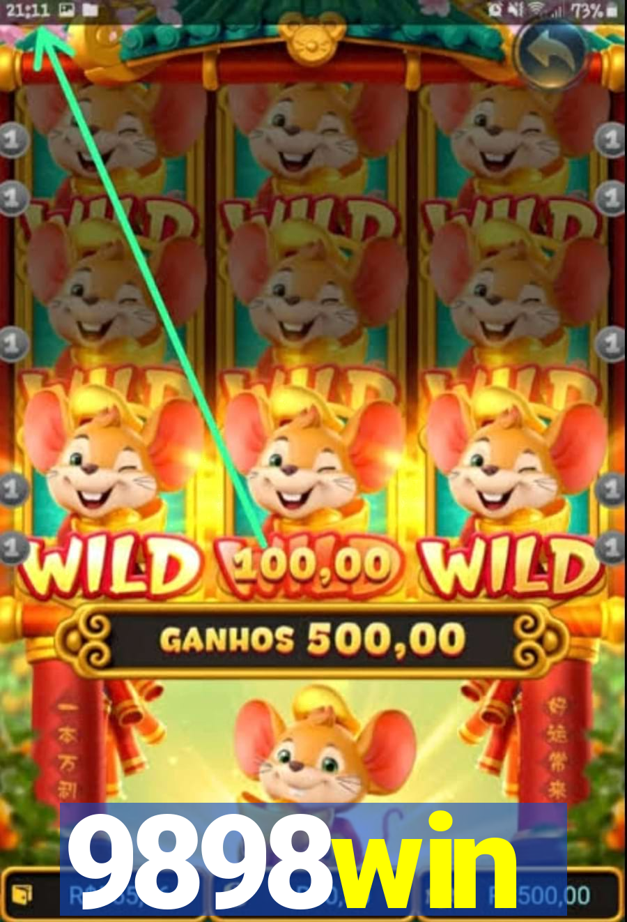 9898win