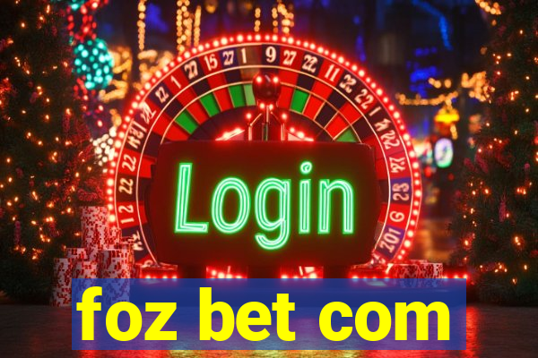 foz bet com