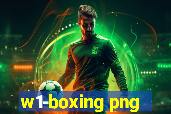 w1-boxing png