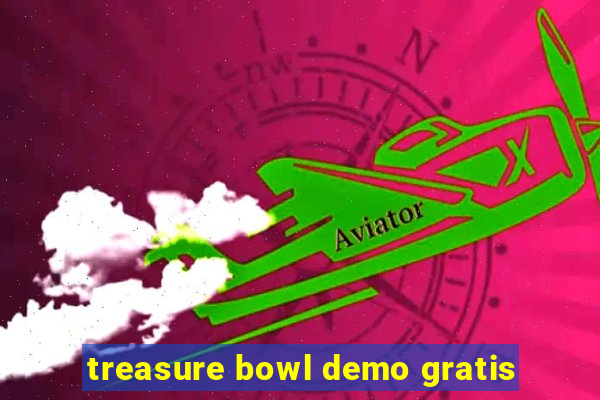 treasure bowl demo gratis