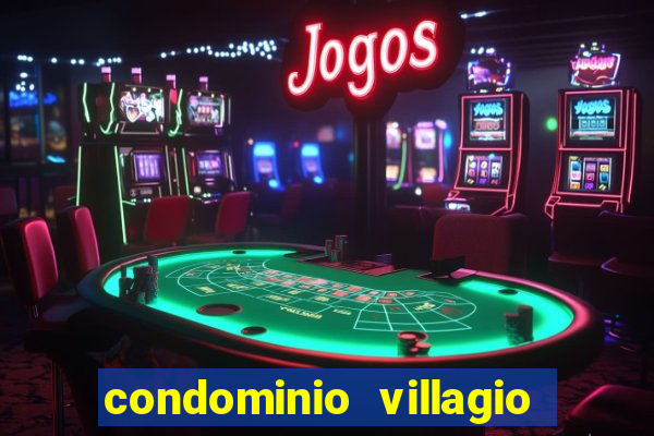 condominio villagio di napoli valinhos