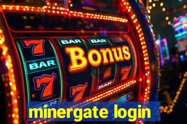 minergate login