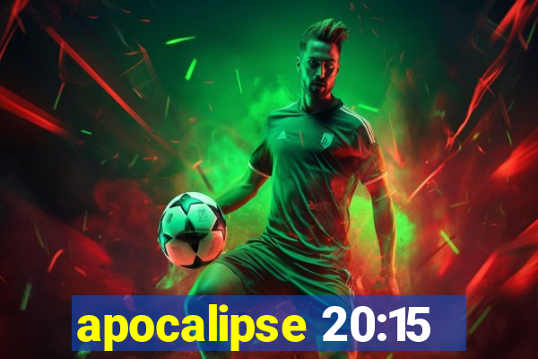 apocalipse 20:15