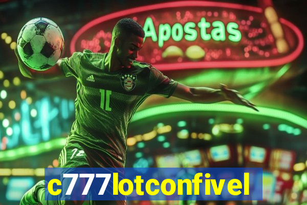c777lotconfivel