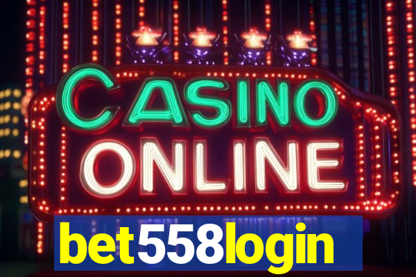 bet558login