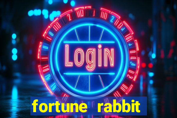 fortune rabbit melhor horario
