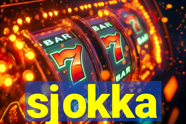 sjokka