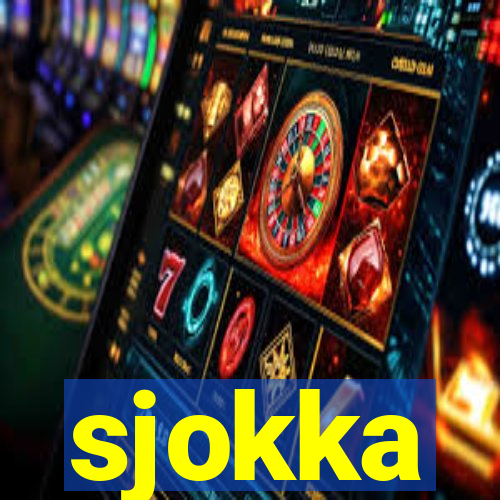 sjokka