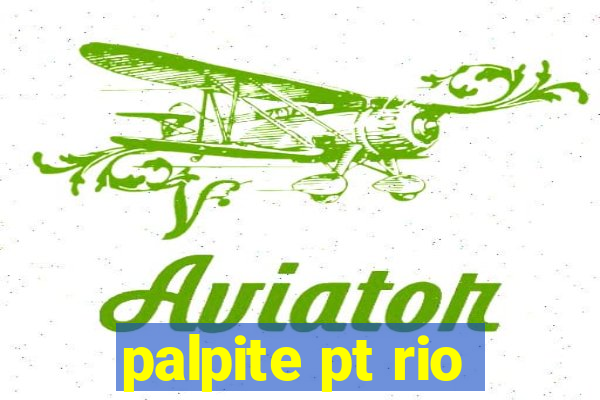 palpite pt rio