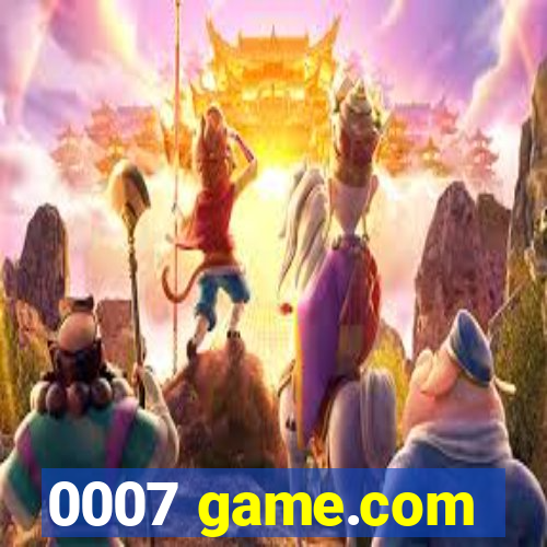 0007 game.com