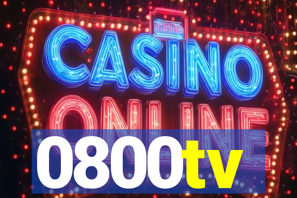0800tv
