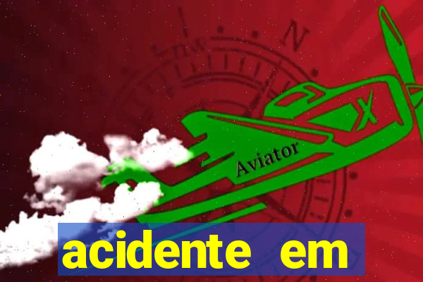 acidente em teresina hoje