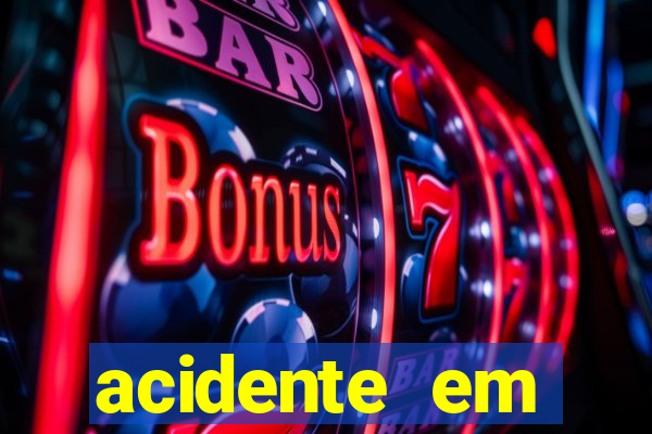 acidente em teresina hoje