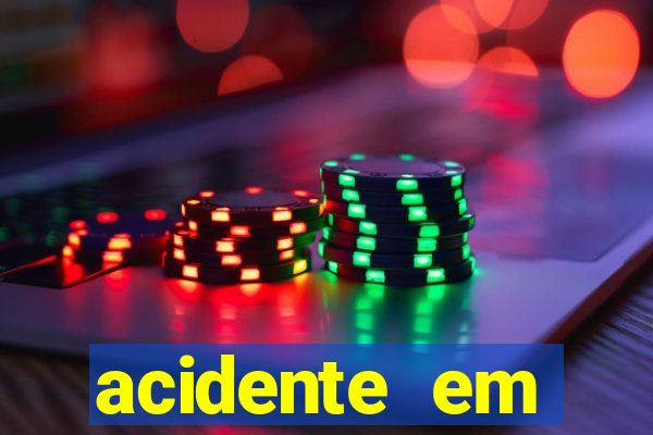 acidente em teresina hoje