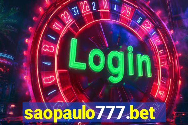 saopaulo777.bet