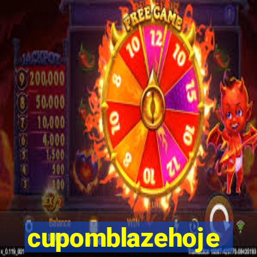 cupomblazehoje