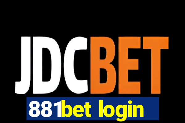 881bet login