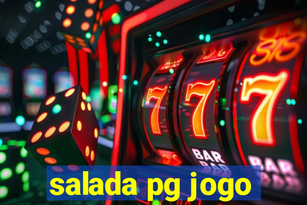 salada pg jogo