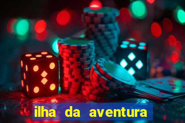 ilha da aventura eco park